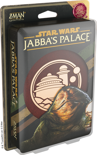 Jabba's Palace - A Love Letter Game