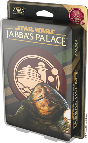Jabba's Palace - A Love Letter Game-2