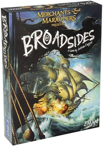 Zman Games Merchants Marauders Broadsides zman games kopen in de aanbieding