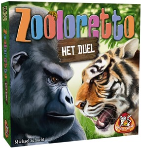 Zooloretto - Het Duel