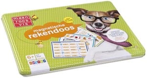 Zwijsen Maan Roos Vis Magnetische Rekendoos zwijsen kopen in de aanbieding