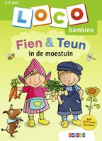 Loco Bambino - Fien & Teun in de Moestuin