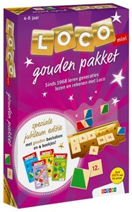 Afbeelding van het spelletje Loco Mini - Gouden Pakket