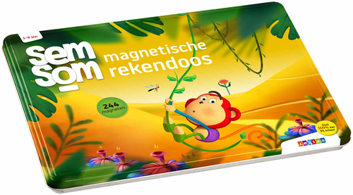 Semsom Magnetische Rekendoos