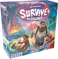 Survive the Island - Bordspel