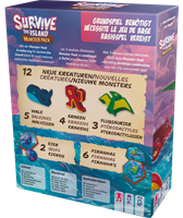 Survive the Island - Monster Pack Uitbreiding-2