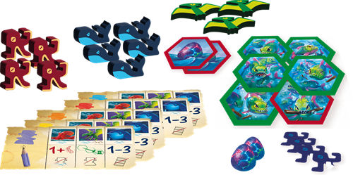 Survive the Island - Monster Pack Uitbreiding-3