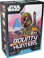 Star Wars Bounty Hunters - Kaartspel