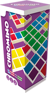 Afbeelding van het spelletje Chromino