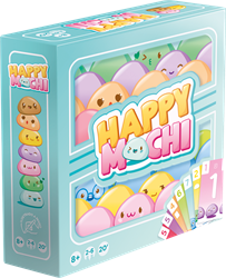 Happy Mochi Kaartspel