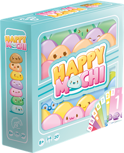 Afbeelding van het spelletje Happy Mochi Kaartspel
