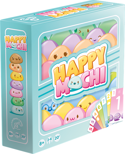 Happy Mochi Kaartspel