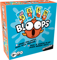 Bloops - Kaartspel (NL versie)