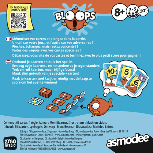 Bloops - Kaartspel (NL versie)-2